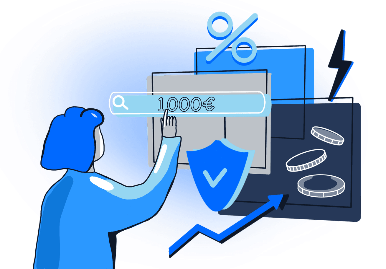 Kiirlaenu taotlemine